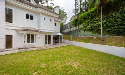 Casa em condomínio fechado com 4 quartos à venda na Rua Eduardo Sprada, 2981, Campo Comprido, Curitiba, 487 m2 por R$ 3.480.000
