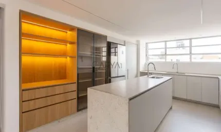 Apartamento com 3 quartos à venda na Avenida Vicente Machado, 1187, Batel, Curitiba, 201 m2 por R$ 2.090.000