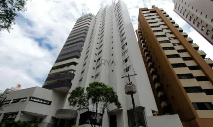Apartamento com 4 quartos à venda na Rua Acyr Guimarães, 01, Batel, Curitiba, 308 m2 por R$ 3.363.360