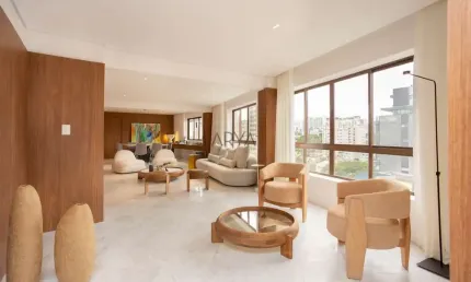 Apartamento com 4 quartos à venda na Rua Gutemberg, 216, Batel, Curitiba, 271 m2 por R$ 3.000.000