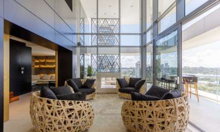 Apartamento com 3 quartos à venda na Rua Luísa Dariva, 74, Ecoville, Curitiba, 338 m2 por R$ 8.300.000