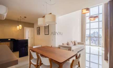 Apartamento com 3 quartos à venda na Rua Brigadeiro Franco, 1466, Centro, Curitiba, 119 m2 por R$ 1.850.000