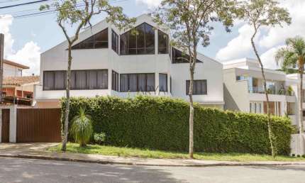 Casa com 5 quartos à venda na Rua Doutor Oswaldo Vieira, Bacacheri, Curitiba, 354 m2 por R$ 1.200.000