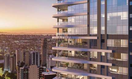 Apartamento com 3 quartos à venda na Rua Deputado Heitor Alencar Furtado, 1771, Ecoville, Curitiba, 255 m2 por R$ 5.500.000