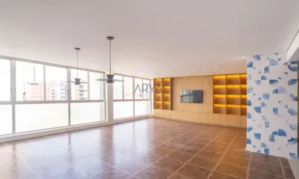 Apartamento com 3 quartos à venda na avenida vicente machado, 1187, bigorrilho, curitiba, 201 m2 por r$ 2.090.000