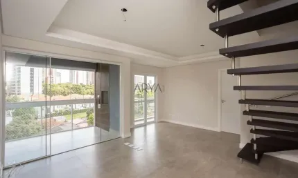 Cobertura com 3 quartos à venda na Rua Domingas Nicco, 179, Ecoville, Curitiba, 119 m2 por R$ 1.300.000