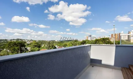 Cobertura com 3 quartos à venda na Rua Domingas Nicco, 179, Ecoville, Curitiba, 120 m2 por R$ 1.250.000