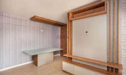 Apartamento com 2 quartos à venda na Rua Domingas Nicco, 179, Ecoville, Curitiba, 57 m2 por R$ 680.000