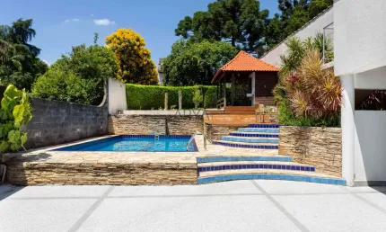 Casa com 4 quartos à venda na Rua José Fiori, Pilarzinho, Curitiba, 353 m2 por R$ 2.990.000
