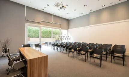 Sala comercial à venda na Avenida República Argentina, 1336, Água Verde, Curitiba, 81 m2 por R$ 820.000