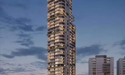 Apartamento com 3 quartos à venda na Avenida República Argentina, 2111, Água Verde, Curitiba, 159 m2 por R$ 2.104.000