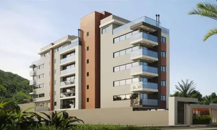 Apartamento com 4 quartos à venda na rua passeio das palmeiras, 167, caiobá, matinhos, 227 m2 por r$ 4.190.620