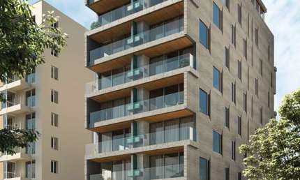 Apartamento com 1 quarto à venda na Alameda Júlia da Costa, 967, Bigorrilho, Curitiba, 130 m2 por R$ 1.990.000