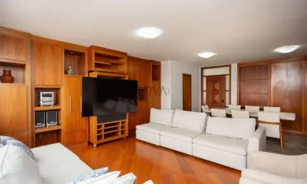 Apartamento com 3 quartos à venda na rua francisco torres, 528, centro, curitiba, 217 m2 por r$ 1.290.000