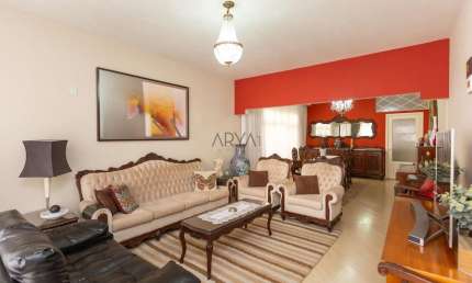 Casa com 3 quartos à venda na Rua General Aristides Athayde Júnior, 255, Bigorrilho, Curitiba, 195 m2 por R$ 1.750.000