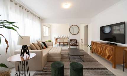 Apartamento com 4 quartos à venda na Avenida Sete de Setembro, 5345, Batel, Curitiba, 222 m2 por R$ 1.900.000