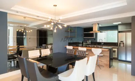 Casa com 4 quartos à venda na Rua Curupaitis, 1752, Santa Quitéria, Curitiba, 290 m2 por R$ 1.550.000