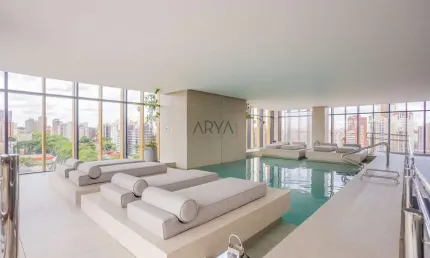 Apartamento com 2 quartos à venda na Avenida Vicente Machado, 1056, Batel, Curitiba, 78 m2 por R$ 1.400.000