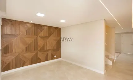 Casa com 3 quartos à venda na Rua Francisco dos Santos Lima, 24, Santo Inácio, Curitiba, 179 m2 por R$ 1.350.000