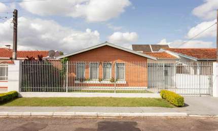 Casa com 3 quartos à venda na Rua Isabel Bakker, 105, Boqueirão, Curitiba, 170 m2 por R$ 800.000
