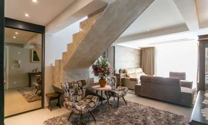 Cobertura com 3 quartos à venda na Rua Bororós, 1341, Vila Izabel, Curitiba, 163 m2 por R$ 1.200.000