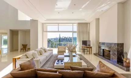 Casa em condomínio fechado com 4 quartos à venda na Rua Carlos Gelenski, 70, São João, Curitiba, 940 m2 por R$ 8.000.000