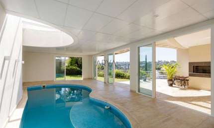 Casa em condomínio fechado com 4 quartos à venda na Rua Carlos Gelenski, 70, Santa Felicidade, Curitiba, 940 m2 por R$ 8.000.000