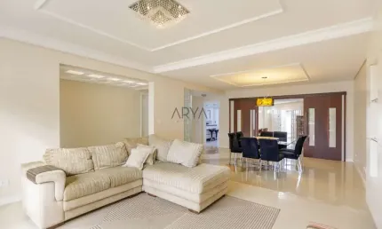 Casa com 4 quartos à venda na Rua José Martinho Lissa, 301, Campo Comprido, Curitiba, 365 m2 por R$ 1.650.000