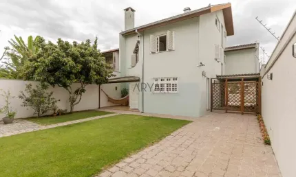 Casa com 4 quartos à venda na Rua José Martinho Lissa, 301, Mossunguê, Curitiba, 365 m2 por R$ 1.650.000