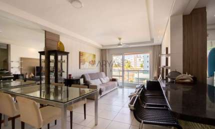 Apartamento com 3 quartos à venda na Rua Jacarezinho, 150, Centro, Matinhos, 91 m2 por R$ 1.450.000