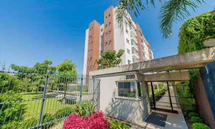 Apartamento com 2 quartos à venda na Rua Major Vicente de Castro, 2020, Lindóia, Curitiba, 67 m2 por R$ 530.000