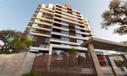 Apartamento com 3 quartos à venda na Avenida João Gualberto, 916, Alto da Glória, Curitiba, 200 m2 por R$ 2.600.000