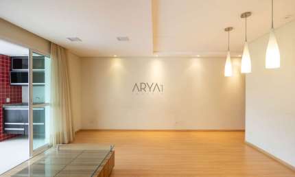 Apartamento com 3 quartos à venda na Rua Professor Pedro Viriato Parigot de Souza, 3155, Ecoville, Curitiba, 102 m2 por R$ 990.000