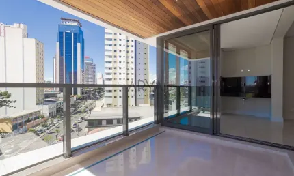 Apartamento com 3 quartos à venda na Avenida João Gualberto, 916, Centro Cívico, Curitiba, 200 m2 por R$ 2.950.000