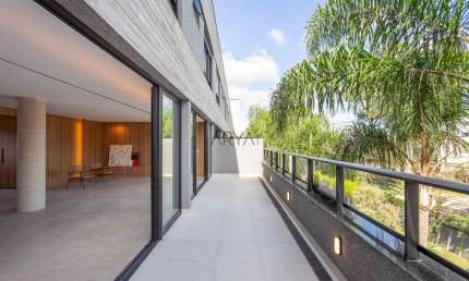 Cobertura com 3 quartos à venda na Rua Jaime Balão, 50, Hugo Lange, Curitiba, 244 m2 por R$ 3.480.000