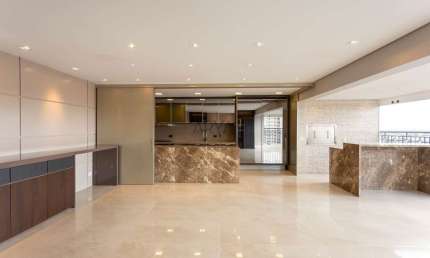 Apartamento com 3 quartos à venda na Rua Oscar Borges de Macedo Ribas, 135, Ecoville, Curitiba, 168 m2 por R$ 2.320.000