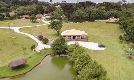 Casa com 2 quartos à venda na Rua Anastácio Homann, 708, Santa Felicidade, Curitiba, 1500 m2 por R$ 12.000.000