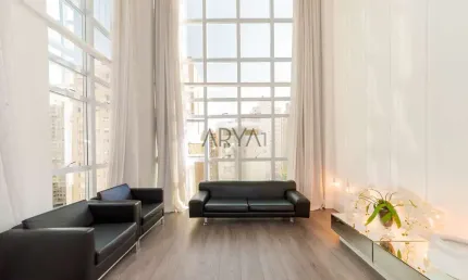Apartamento com 2 quartos à venda na rua pasteur, 273, batel, curitiba, 114 m2 por r$ 1.390.000