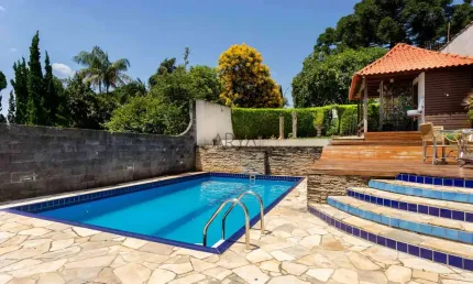 Casa com 4 quartos à venda na Rua José Fiori, Bom Retiro, Curitiba, 353 m2 por R$ 2.990.000