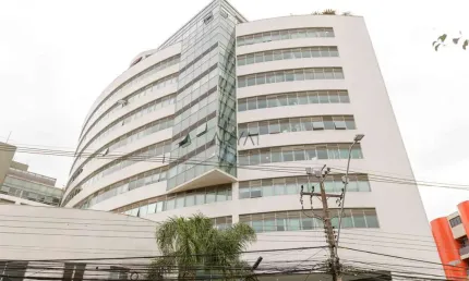 Sala comercial à venda na Avenida do Batel, 1230, Batel, Curitiba, 50 m2 por R$ 440.000