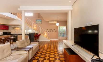 Casa com 2 quartos à venda na Rua Parnaíba, 414, São Francisco, Curitiba, 169 m2 por R$ 1.550.000