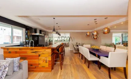 Cobertura com 3 quartos à venda na Avenida Iguaçu, 2206, Água Verde, Curitiba, 187 m2 por R$ 1.990.000