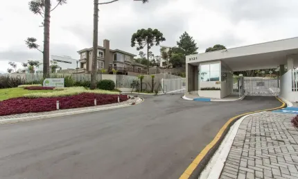 Terreno em condomínio fechado à venda na Avenida Fredolin Wolf, 3121, Pilarzinho, Curitiba, 452 m2 por R$ 980.000