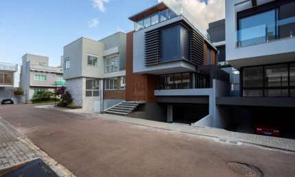 Casa em condomínio fechado com 3 quartos à venda na Rua Nardy Müller da Costa, 577, Campo Comprido, Curitiba, 245 m2 por R$ 2.500.000