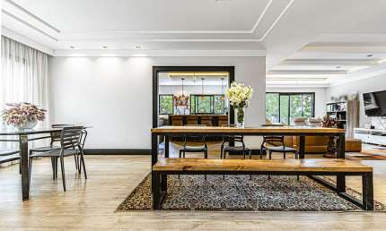 Casa em condomínio fechado com 3 quartos à venda na Rua Prodócimo Lago, 1281, Abranches, Curitiba, 494 m2 por R$ 4.080.000