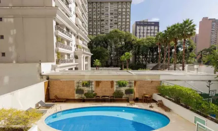 Apartamento com 4 quartos à venda na Rua Bruno Filgueira, 93, Batel, Curitiba, 235 m2 por R$ 2.290.000