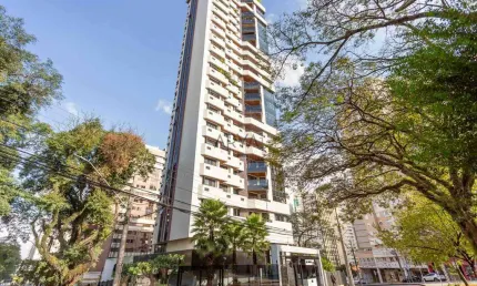 Apartamento com 4 quartos à venda na Travessa Lange, 325, Água Verde, Curitiba, 194 m2 por R$ 2.650.000