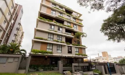 Apartamento com 3 quartos à venda na Rua Maranhão, 1453, Água Verde, Curitiba, 123 m2 por R$ 1.200.000