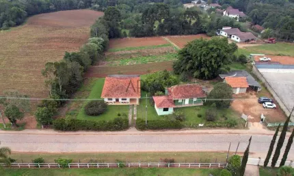 Terreno à venda na Rua Doutor Murici, 7420, Colônia Murici, São José dos Pinhais, 24960 m2 por R$ 5.500.000