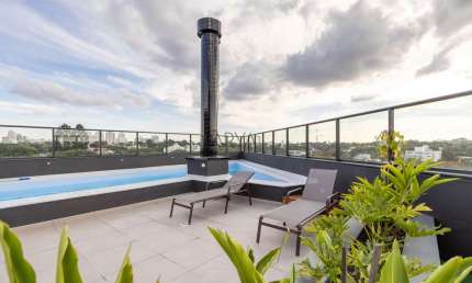 Apartamento com 2 quartos à venda na Rua Presidente Epitácio Pessoa, 260, Alto da Rua XV, Curitiba, 66 m2 por R$ 650.000